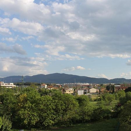 Suite Cielazzurro Arezzo Exteriör bild