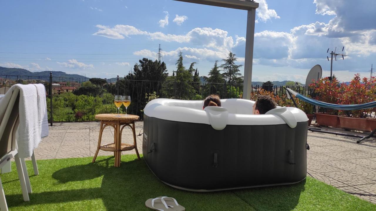Suite Cielazzurro Arezzo Exteriör bild