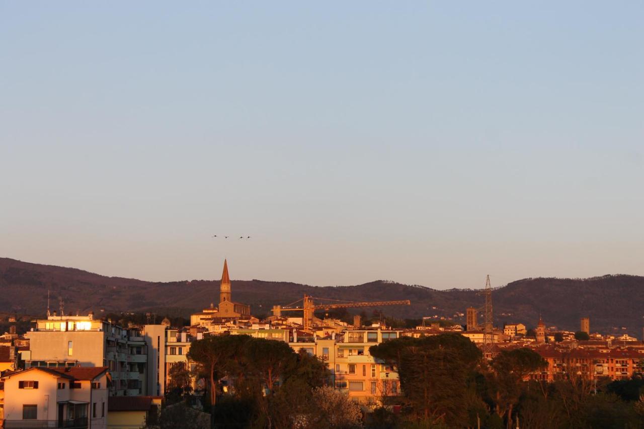 Suite Cielazzurro Arezzo Exteriör bild