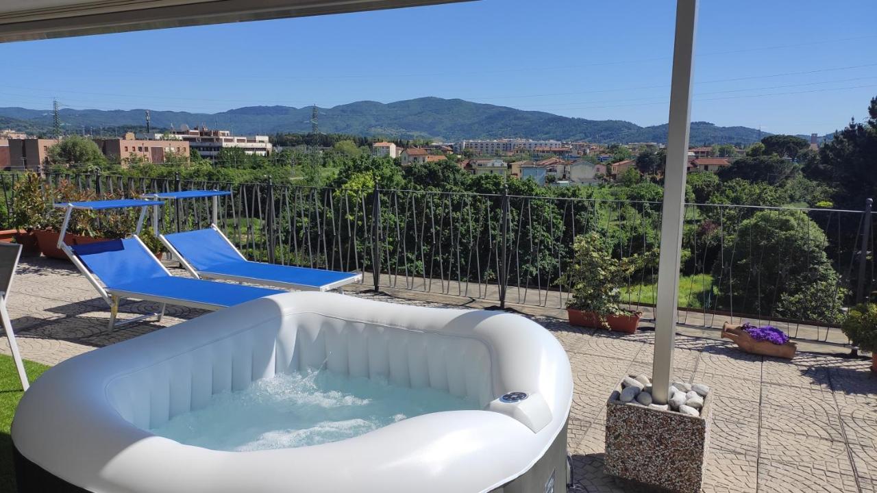 Suite Cielazzurro Arezzo Exteriör bild