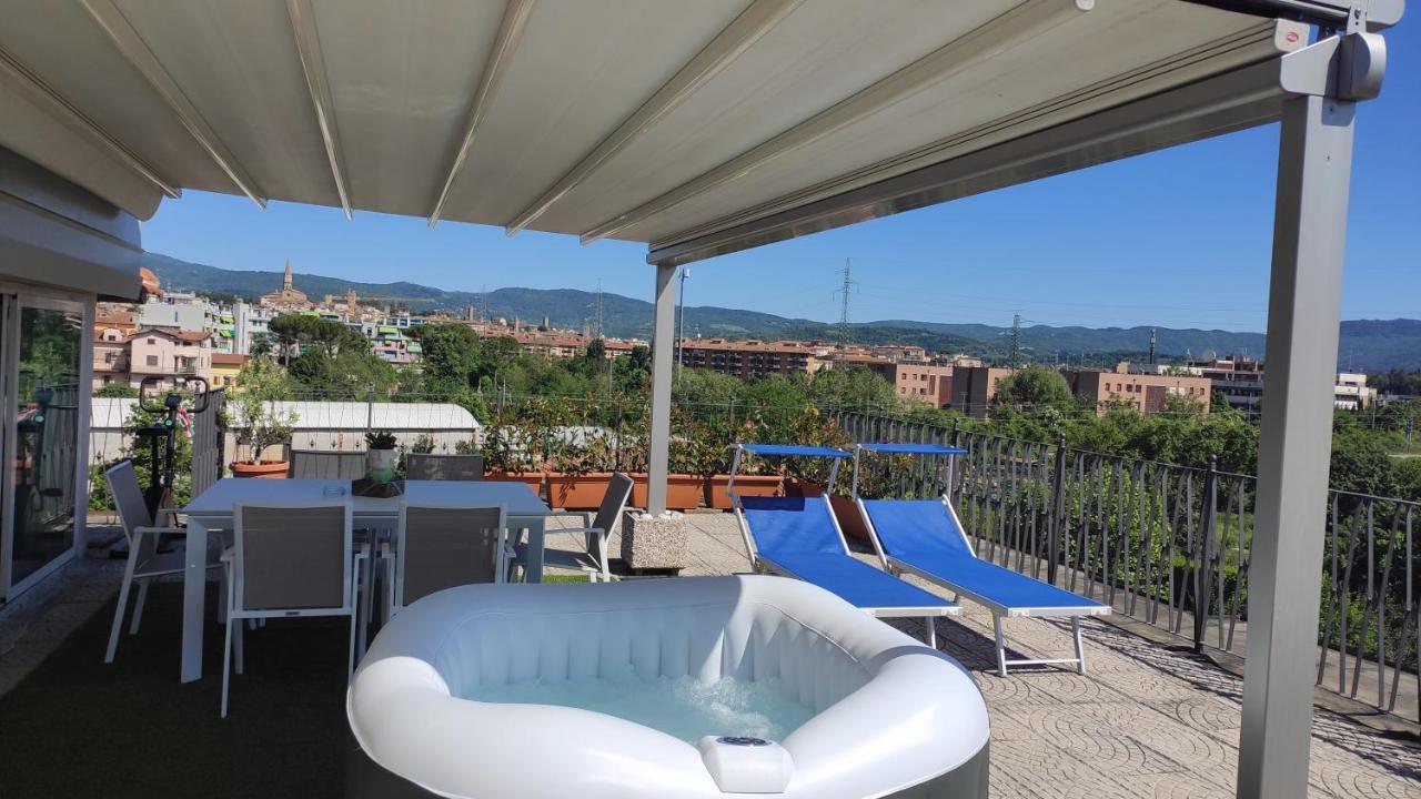 Suite Cielazzurro Arezzo Exteriör bild